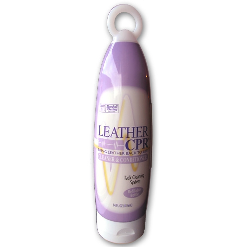 Leather CPR Cleaner And Conditioner - 14 oz Hanging Bottle